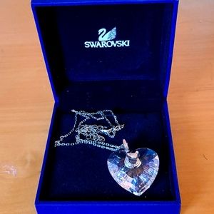 Swarovski necklace